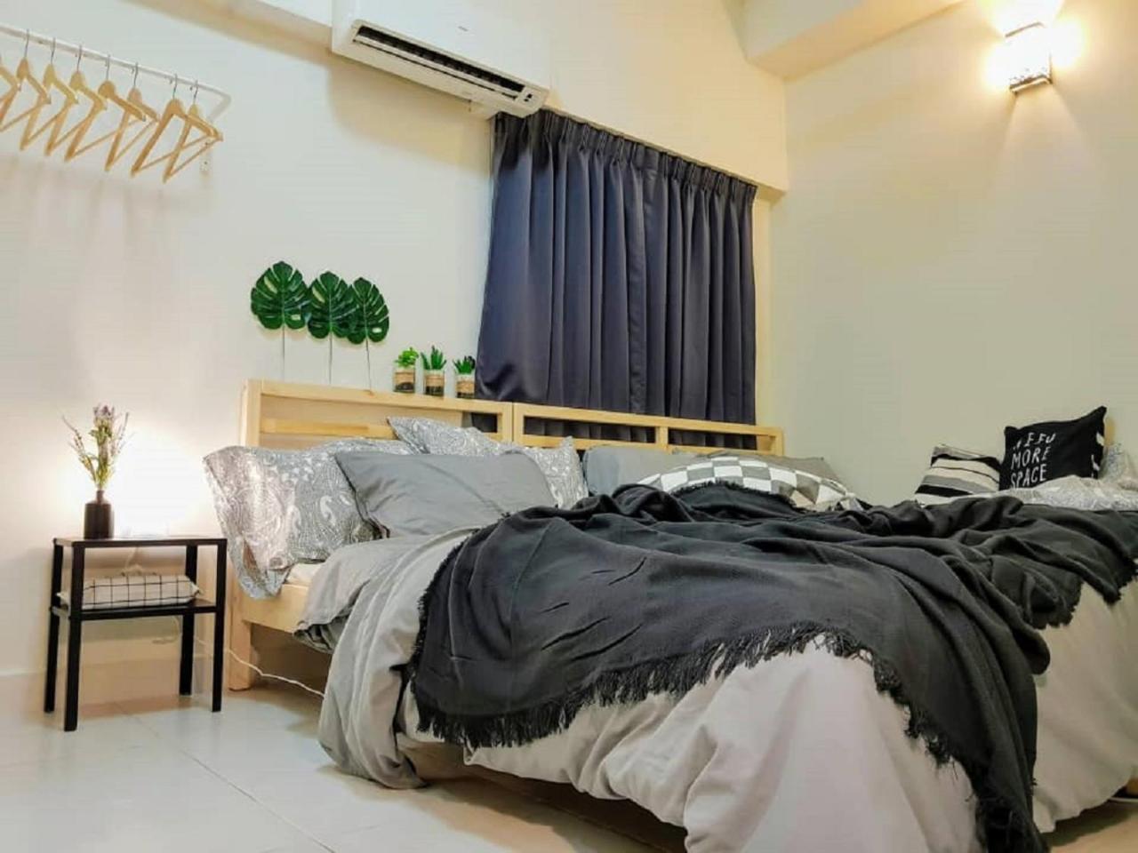 Puchong 8-12 Pax 5Min Lrt Cozy Apartment Ioi Mall מראה חיצוני תמונה