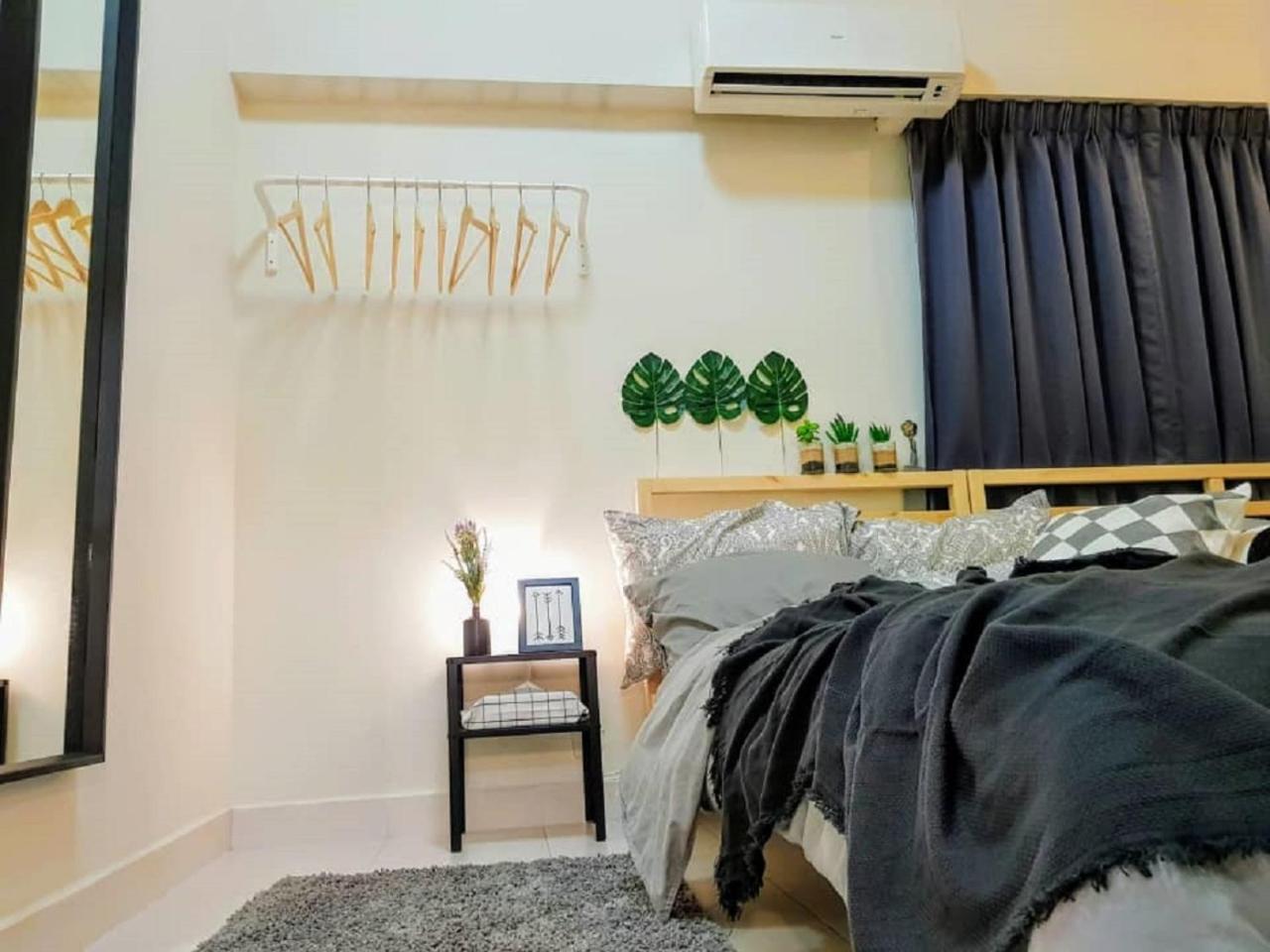 Puchong 8-12 Pax 5Min Lrt Cozy Apartment Ioi Mall מראה חיצוני תמונה